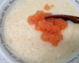 山かけ明太子丼~ランチ、ダイエットにも~作り方3写真