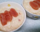 山かけ明太子丼~ランチ、ダイエットにも~作り方4写真