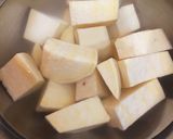 ■超簡単『スイートポテトケーキ』講座作り方2写真