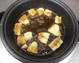 パンガシウスのサラダ丼（イオン三田WT)作り方4写真