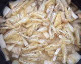 エリンギと油揚げの炊き込みご飯作り方6写真