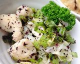 簡単♪ご飯がすすむ♪万能な塩ダレ作り方4写真