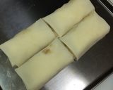 キャベツとツナのカレー春巻き作り方6写真