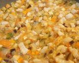 たっぷり夏野菜のカレー作り方4写真