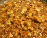 たっぷり夏野菜のカレー作り方5写真