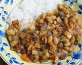 たっぷり夏野菜のカレー作り方6写真
