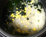 超簡単！わかめとじゃこの炊き込みご飯作り方1写真