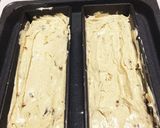 ラム酒漬けフルーツパウンドケーキ作り方9写真