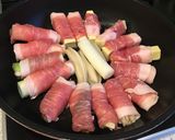 豚肉の変わり巻き作り方2写真