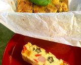 夏野菜のケーク・サレ おもてなしにも☆作り方9写真
