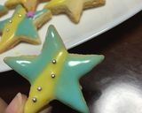 七夕クッキー作り方6写真