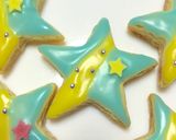 七夕クッキー作り方8写真