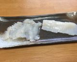 肝醤油で食べるイカ刺し作り方11写真
