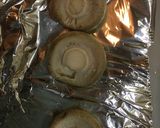 しいたけのチーズ焼き作り方1写真