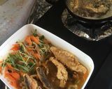 グルクンのカレー南蛮揚げ作り方4写真
