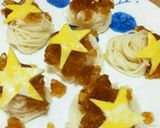 天の川ジュレ☆七夕そうめん作り方11写真