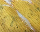 玉ねぎと白エビのかき揚げ〜(o˘◡˘o)作り方6写真