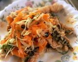 グルクンのカレー南蛮揚げ作り方7写真