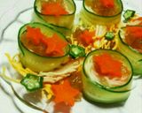 天の川ジュレ☆七夕そうめん作り方9写真
