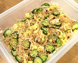 成形しない！しっとり簡単鶏ハム☆作り方18写真