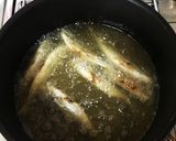 豆アジと夏野菜の南蛮漬け作り方4写真