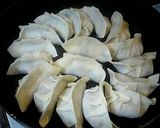 パリパリ餃子作り方5写真
