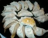 パリパリ餃子作り方6写真