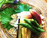 豆アジと夏野菜の南蛮漬け作り方6写真