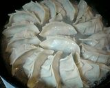 パリパリ餃子作り方8写真