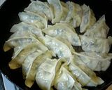パリパリ餃子作り方9写真