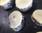 白身魚食べれちゃう！鱈とポテトの磯辺焼き作り方3写真