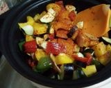 【激辛】灼熱のパスタ　ラタビアータ作り方5写真