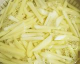 簡単じゃがいものきんぴら～和風カレー味～作り方1写真