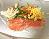 味噌漬け魚で☆簡単ホイル焼き☆作り方2写真