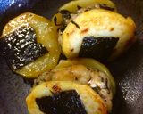 白身魚食べれちゃう！鱈とポテトの磯辺焼き作り方6写真