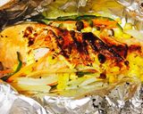 味噌漬け魚で☆簡単ホイル焼き☆作り方5写真