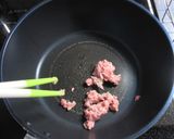 フライパンで具沢山カレー作り方4写真