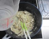 フライパンで具沢山カレー作り方8写真