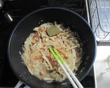 フライパンで具沢山カレー作り方10写真