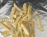 冷凍ポテトでやみつきチーズポテト！作り方2写真