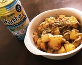 マヨカレージャーマンポテト風作り方4写真