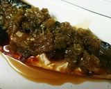 鯖の塩焼き～香味ソースがけ～作り方7写真