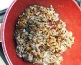 夏にがっつり牛肉ピーマン定食作り方6写真