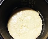 簡単♡炊飯器ミルククリームケーキ♡作り方3写真
