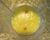 手作り☆生メロンのかき氷シロップ♡作り方3写真