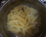 ゆる糖質オフ☆夏野菜のぺペロンペンネ♪作り方1写真