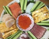 ♬かんたん手巻き寿司〜♬作り方5写真