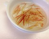 七夕の夜に☆彡キラキラ☆彡そうめん作り方3写真