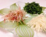 七夕の夜に☆彡キラキラ☆彡そうめん作り方4写真
