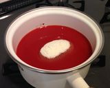 トマト寒天 トレーナーが勧める作り方1写真
